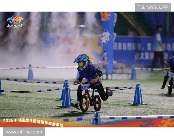 赛事吸引不同年龄段参与者，促进汽车运动普及