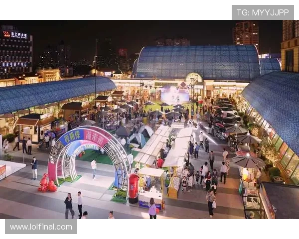 超本地化服务精准推送，赛场周边商业活力激发